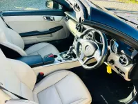 Used Mercedes SLK250 AMG 204 HP (150 kW) 2012 Black Cabriolet