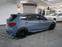 Used BMW 118 M Sport 2021 Grey Hatchback