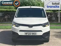 Used Toyota Proace Active 120 HP (88 kW) 2022 White MPV