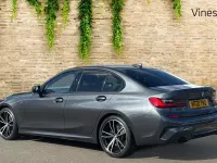 Used BMW 320 M Sport 184 HP (135 kW) 2021 Grey Sedan