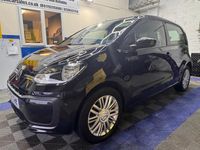 Used VW up! move up! 60 HP (44 kW) 2018 Black Hatchback