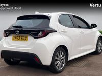 Second-hand Toyota Yaris Hybrid 116 CP (85 kW) 2026 Hatchback