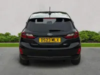 Used Ford Fiesta Titanium X 2023 Black Hatchback