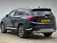 Used Hyundai Santa Fe Ultimate 2023 Black SUV