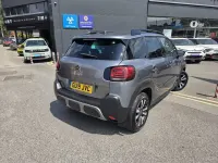 Used Citroën C3 Aircross Feel 128 HP (94 kW) 2019 Grey SUV