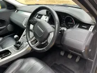 Used Land Rover Range Rover evoque SE 179 HP (131 kW) 2018 Black SUV