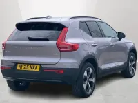 Used Volvo XC40 Plus 194 HP (142 kW) 2025 Silver SUV