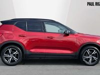 used Volvo XC40 2.0 T4 R DESIGN 5dr Geartronic