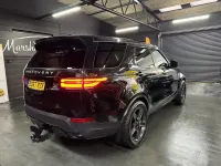 Used Land Rover Discovery 5 HSE 258 HP (189 kW) 2017 Black SUV