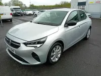 Used Vauxhall Corsa Design Edition 2023 Grey Hatchback