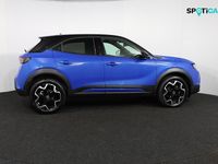 Used Vauxhall Mokka Ultimate 130 HP (95 kW) 2023 Blue SUV