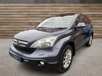 Used Honda CR-V EX 138 HP (101 kW) 2008 Grey SUV