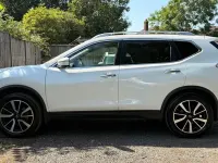 Used Nissan X-Trail S 130 HP (95 kW) 2016 White SUV