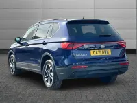 Used Seat Tarraco SE Technology 150 HP (110 kW) 2022 Blue SUV