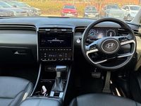 Used Hyundai Tucson Ultimate 177 HP (130 kW) 2023 Blue SUV