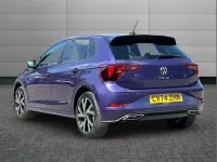 Used VW Polo R-line 113 HP (83 kW) 2024 Other Hatchback