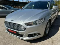 Begagnad Ford Mondeo Titanium 150 HK (110 kW) 2017 Halvkombi