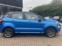 Used Ford Ecosport ST-Line 125 HP (91 kW) 2022 SUV