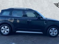 Used Mini Cooper Countryman Classic 134 HP (98 kW) 2022 Black SUV
