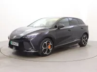 Used MG MG4 EV 319 kW (435 HP) 2024 Black Hatchback