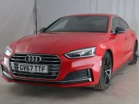 Used Audi A5 Sportback S-Line 252 HP (185 kW) 2018 Hatchback