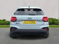 Usado Audi SQ2 Black Edition 300 CV (220 kW) 2023 Gris SUV