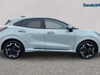 Used Ford Puma ST-Line X 155 HP (114 kW) 2025 Grey SUV