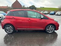 used Toyota Yaris VVT-I TREND