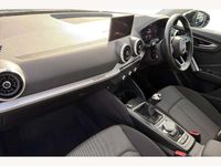 Used Audi Q2 Sport 110 HP (80 kW) 2023 Black SUV