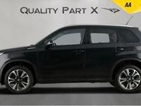Used Suzuki Vitara SZ5 115 HP (84 kW) 2022 Black Hatchback