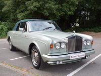 Used Rolls Royce Corniche 1986 Green Cabriolet