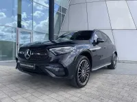 Used Mercedes GLC300e AMG line 2025 Grey SUV