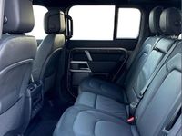 Used Land Rover Defender HSE Dynamic 397 HP (291 kW) 2024 Silver SUV