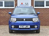 used Suzuki Ignis 1.2 Dualjet Sz5 Hatchback 5dr Petrol Ags Auto Euro 6 (90 Ps)