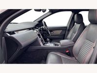 Used Land Rover Discovery Sport HSE Dynamic 180 HP (132 kW) 2020 Black SUV
