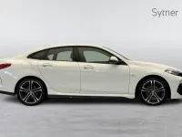 Used BMW 218 M Sport 134 HP (98 kW) 2021 White Coupe