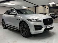 Used Jaguar F-Pace R-Sport 179 HP (131 kW) 2020 SUV