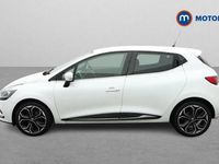 Used Renault Clio IV Iconic 90 HP (66 kW) 2019 White Hatchback
