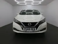 Used Nissan Leaf Tekna 110 kW (150 HP) 2022 Hatchback