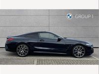 Used BMW 840 M Sport 333 HP (244 kW) 2021 Black Coupe