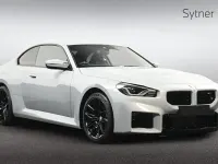 New BMW M2 480 HP (353 kW) 2026 Coupe