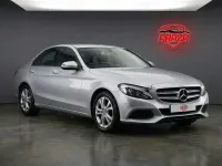 Used Mercedes C200 Executive 184 HP (135 kW) 2015 Silver Sedan