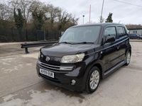 Used Daihatsu Materia 2009 Black MPV