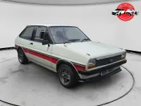 Used Ford Fiesta 120 HP (88 kW) 1978 White Hatchback