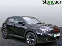 New Fiat 600E Red 114 kW (156 HP) 2025 Black SUV