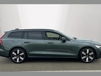 New Volvo V60 Ultra 449 HP (330 kW) 2026 Green Estate