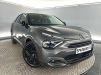 Used Citroën e-C4 100 kW (136 HP) 2024 Grey Hatchback