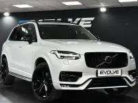 Used Volvo XC90 Ultimate 2022 White SUV