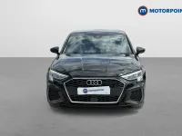 Used Audi A3 S-Line 2023 Black Sedan