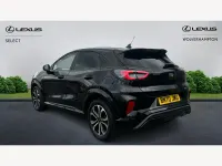 Used Ford Puma ST-Line 2021 Black SUV